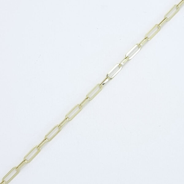 Moška zapestnica ANKER 1, zlata zapestnica, zaročna zapestnica, poročna zapestnica. Zlatarna BB - Branimir Boršič. Nakit po meri.