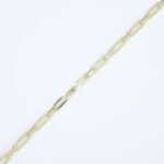 Moška zapestnica ANKER 4, zlata zapestnica, zaročna zapestnica, poročna zapestnica. Zlatarna BB - Branimir Boršič. Nakit po meri.