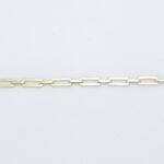 Moška zapestnica ANKER 4, zlata zapestnica, zaročna zapestnica, poročna zapestnica. Zlatarna BB - Branimir Boršič. Nakit po meri.