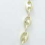 Marine - mornarska verižica,, linija PRESTIGE. Unikatna zlata verižica linija PRESTIGE. Zlatarna BB - Branimir Boršič. Nakit po meri.