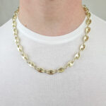 Marine - mornarska verižica,, linija PRESTIGE. Unikatna zlata verižica linija PRESTIGE. Zlatarna BB - Branimir Boršič. Nakit po meri.