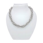 Verižica ZVEZDA, votla 1.0, linija PRESTIGE. Unikatna zlata verižica linija PRESTIGE. Zlatarna BB - Branimir Boršič. Nakit po meri.