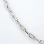 Moška verižica ANKER, votla 1.0. Zlatarna BB - Branimir Boršič. Slovensko poreklo. Na voljo: rumeno, belo in rdeče zlato.