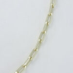 Moška verižica ANKER, votla 1.2. Zlatarna BB - Branimir Boršič. Slovensko poreklo. Na voljo: rumeno, belo in rdeče zlato.