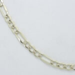 Moška verižica PANCER FIGARO, votla. Zlatarna BB - Branimir Boršič. Slovensko poreklo. Na voljo: rumeno, belo in rdeče zlato.