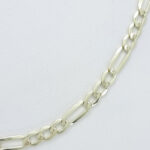 Moška verižica PANCER FIGARO, votla. Zlatarna BB - Branimir Boršič. Slovensko poreklo. Na voljo: rumeno, belo in rdeče zlato.