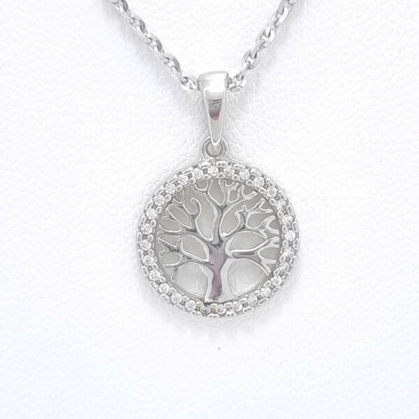 Ženski obesek OBESEK 20, za verižico. Zlatarna BB - Branimir Boršič. Slovensko poreklo. Na voljo: rumeno in belo zlato.