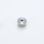 Ženski uhani UHANI 4, zlati uhani. Zlatarna BB - Branimir Boršič. Slovensko poreklo. Na voljo: rumeno, belo in rdeče zlato.