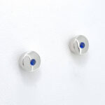 Ženski uhani UHANI 4, zlati uhani. Zlatarna BB - Branimir Boršič. Slovensko poreklo. Na voljo: rumeno, belo in rdeče zlato.