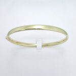 Ženska zapestnica JULIET 1, zlata zapestnica, zaročna zapestnica, poročna zapestnica. Zlatarna BB - Branimir Boršič. Nakit po meri.